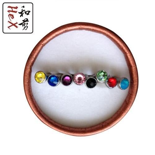 Free ship! Scissors parts scissrs finger rest scissors tang