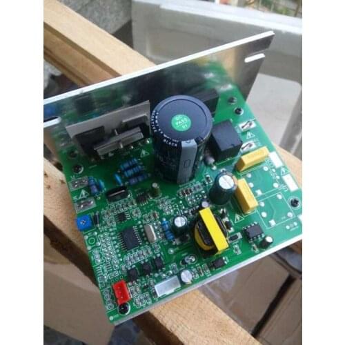 Free Shipping SHUA OMA YIJIAN brand 6006 D treadmill motor controller circuit board motherboard driver control board parts plate