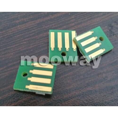 Free shipping Compatible toner chip for Lexmark MX710 MX810 MX711 MX811 MX812 25K toner chip