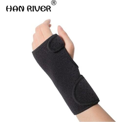 HANRIVER 2018 Medical wrist wrist fracture rehabilitation movement sprain support fixed splint for both men and women