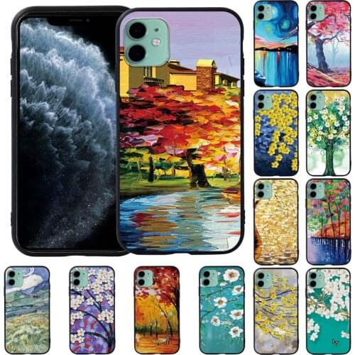 Phone Case for Apple Iphone 6/6S/6plus/6S Plus/7/8/7 Plus/8 Plus/SE/XR/11/11 PRO/11 Pro Max Silicone Phone Cover Soft Case