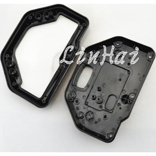 Speedometer Tachometer Gauge Clock Case Cover For HONDA CBR600RR 2003 -2006 04 05