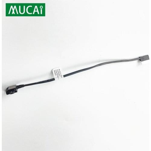DC Power Jack with cable For Dell Inspiron 15 5565 5567 17 5767 5765 P66F P32E001 laptop DC-IN Flex Cable 0R6RKM