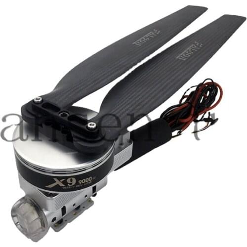 Hobbywing X9 motors Power System 120A ESC COMBO XRotor Pro for DIY 16L/20L multirotor agricultural spraying drone