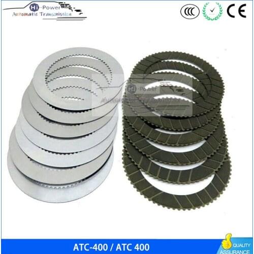 ATC-400 / ATC 400 Transmission Clutch Friction for ATC400 Transfer Case ATC400 Friction Plate Kit For LandRover BMW Benz