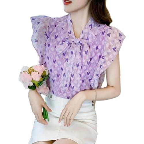 KarolyiDora Short Sleeve Blouses