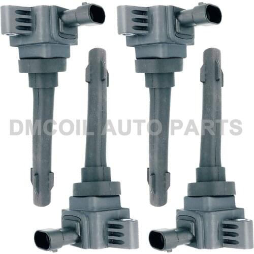 4 PCS / SET ORIGINAL QUALITY IGNITION COIL FOR GREAT WALL HAVAL H2 H6 COUPE ENGINE GW4G15E 1.5T 2016- F01R00A095 F 01R 00A 095