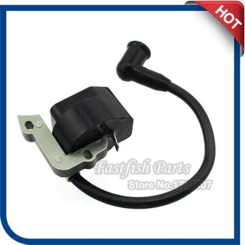 Ignition Coil For STIHL FS55 FS55C FS46 FC55 FS38 FS45 FS55 HL45 HS45 KM55