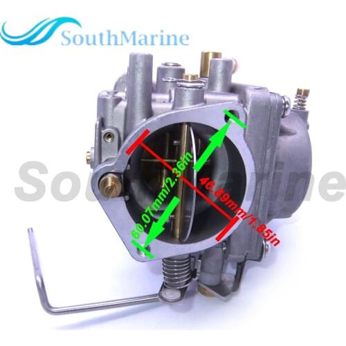 Boat Engine 13200-944J0-000 13200-944J0 Carburetor Assy for Suzuki DT40 DT40W 40WR Outboard Motor