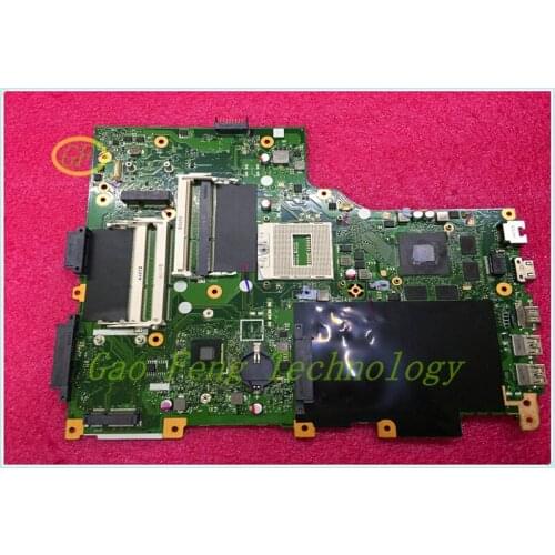Laptop motherboard 69-N0AUM11B12 for ACER V3-772G VA70HW NBM7411001 N14P-GT-A2 graphics MAIN BD GDDR5 REV 2.0 full tested