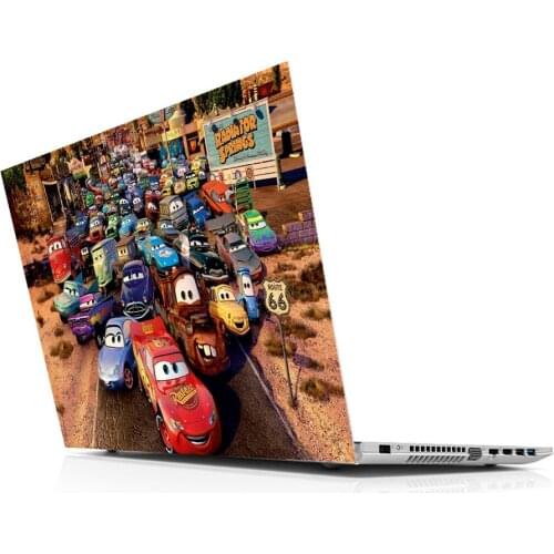 Sticker Master Route 66 universal laptop skin for 13 14 15 15.6 16 17 19 "inc notebook decal Mac, dell, Acer, HP, Toshiba, Asus, lenovo