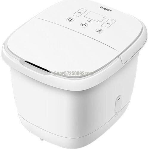 Full Automatic Foot Bath Full Automatic Foot Basin Electric Massage Heating Household Constant Temperature Foot Bath