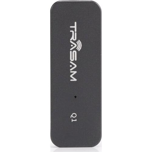 Trasam Q1 192kHz Portable HIFI Amplifier USB 3.5mm Audio Headphone AMP Small Mini Amplifiers for PC DAC Type-C Mobile Phone