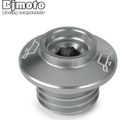 M19 Engine Oil Plug cover protector For HONDA CRF1000L CRF 1000L AFRICA TWIN CMX 500 REBEL CMX500 CROSSTOURER INTEGRA 700 750