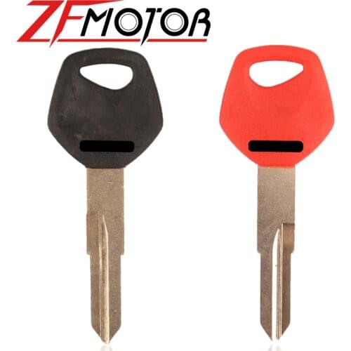 For Suzuki sharp cool EN125-2 EN125-2A motorcycle key blank key blank wholesale accessories free shipping