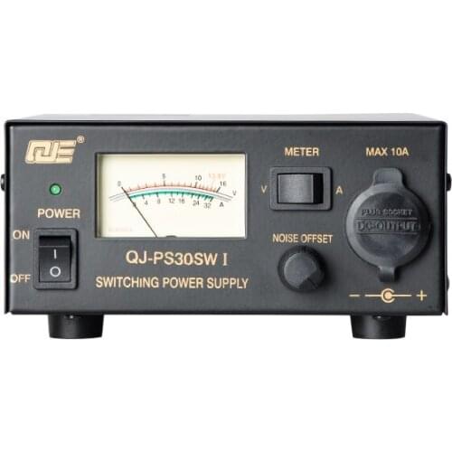 QJE power supply 13.8V 30A PS30SWI switching power supply short-wave base station running power supply