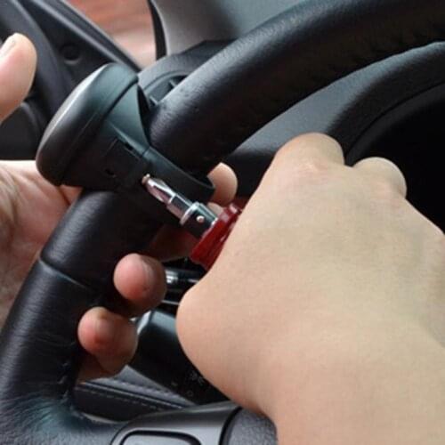 Steering Wheel Knob Ball Auxiliary Booster Auto Car Styling Hand Control Power Handle Steering Booster Auto Accessories