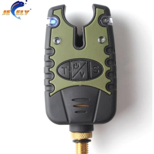 JY-25 Single Carp Fishing Bite Alarm Fishing Indicator for fishing swinger