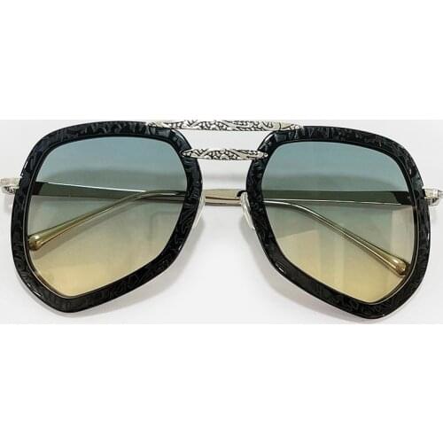 Titanium Frame Fashion Sunglasses Women Brand Designer Luxury Goggle Sunglases Men Driving Fishing Glasses UV400