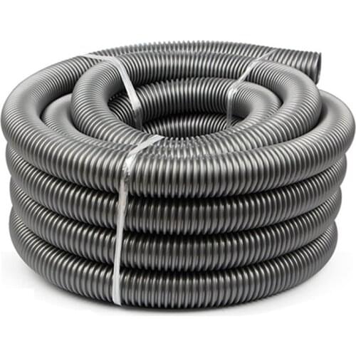 Inner 40mm/Outer48mm Universal Vacuum Cleaner Household Threaded Tube Pipe Bellows Industy Vacuum Cleaner Parts Hose Bellows