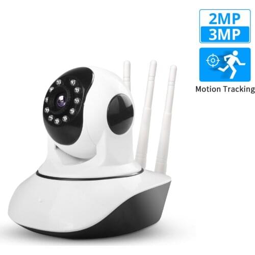 ZGWANG 1080P IP Camera WIFI Wireless Mini Indoor Wireless Security Camera Home CCTV Surveillance 2-Way Audio 2mp Baby Monitor