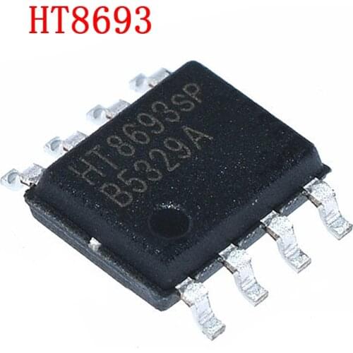 5PCS HT8693 SOP8 HT8693 SOP HT8693SP SOP-8 mono audio amplifier original authentic