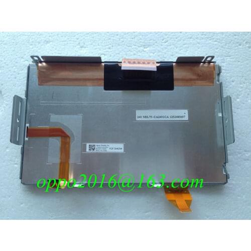 Matsuhita 8 inch LCD Monitor with Touch screen LT080CA31000 LT080AB92A00 LTA080B923F for car GPS navigation LCD monitor