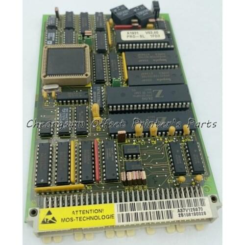 A37V125970 Roland Machine Circuit Board For Roland300 Roland500 Roland700