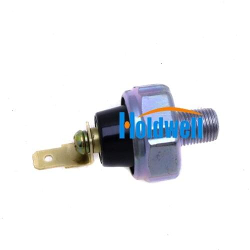 Holdwell Oil Pressure Switch 1553139010 for Kubota Front Mower F2000 F2000ELW F2000ESW