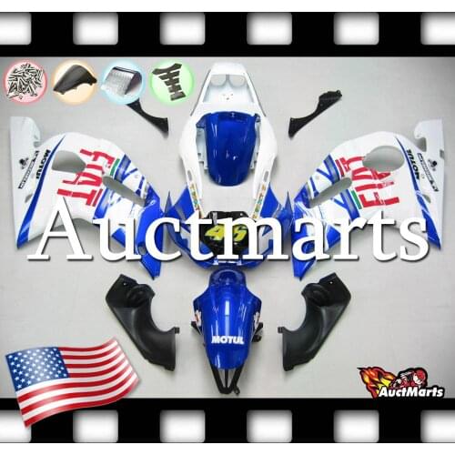 For Yamaha YZFR6 YZF R6 600 98-02 1998 1999 2000 2001 2002 Fairing Kit (P/N:4h1)