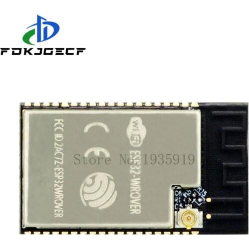 ESP32-WROVER ESP32-WROVER-IB Ipex antenna module based on ESP32-D0WD WiFi-BT-BLE MCU module 4MB SPI flash