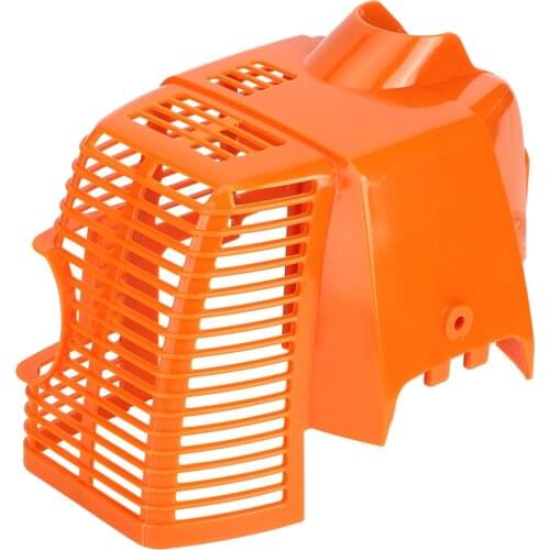 Shroud Engine Cover Replacement Fit for Stihl FS75 FS80 FS85 Trimmer Brush Cutter Parts