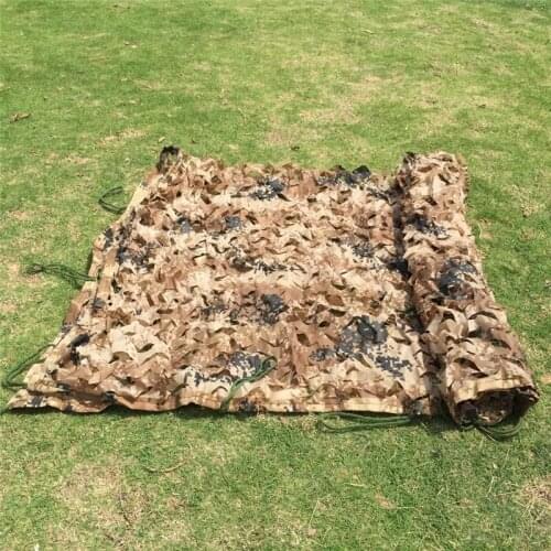 5M*8M Hunting Blind Tree Tent Military Filet Camouflage Netting Outdoor Hunting Blind Tree Tent Military Filet Camouflage Net