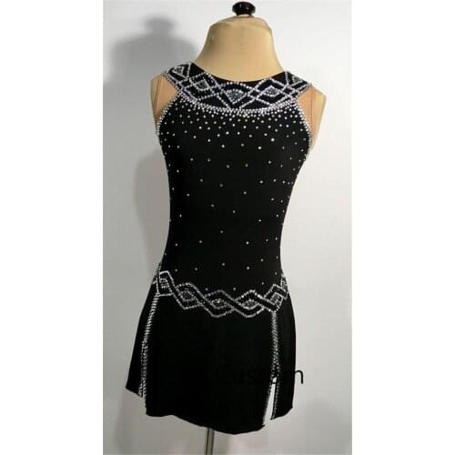 Adult Figure Skating Dress New Brand Ice Skating Dresses Custom-made For Competition DR4839