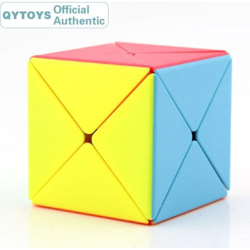 QiYi X Magic Cube MoFangGe XMD Competition Cubo Magico Professional Speed Neo Cube Puzzle Kostka Antistress Toys For Boys