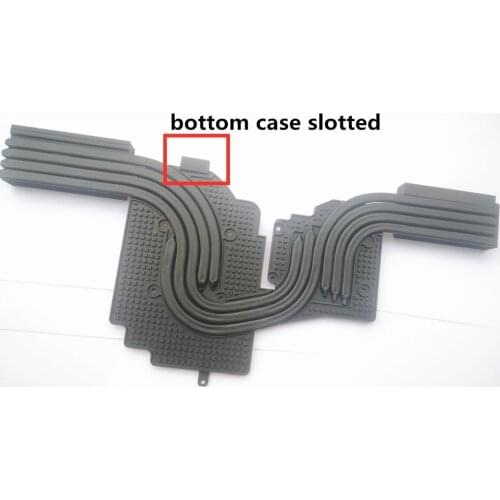 DIY water Air/wind cooling heasink radiator Modification upgrade for Hasee GX8 G1 Terrans Force X711 shinelon V87 GTX10 RTX20