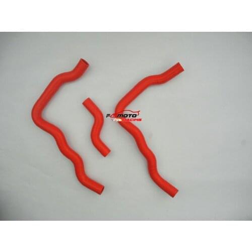 Silicone Radiator Hose For HONDA VFR400 NC24 vrf 400 nc 24