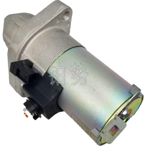 Car Motor assembly Starter 2015-Hon daF ITG IEN IAG REI ZVE ZELX R-V GJ6 GJ8 GK5 Engine starter motor assembly Starter assembly