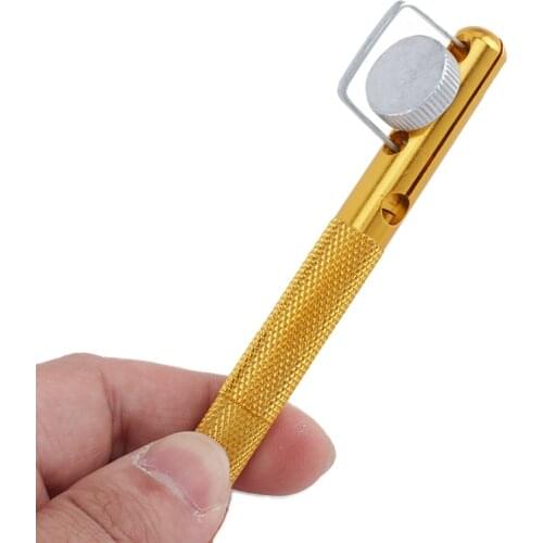 Fast Fishing Knot Tying Tool Double-Headed Knot Tyer Fishing Line Winder Hooks Device Fishing Tool