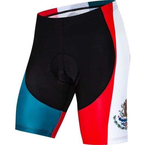 Cycling Shorts Men MTB Bicycle Shorts Shockproof 4D Gel Padded Road Bike Shorts Bicycle Tights