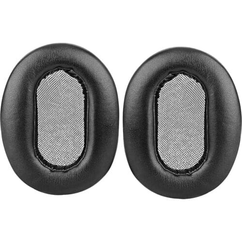 Replacement Ear Cups/Cover/Earpads Cushion Repair Parts For Sony MDR-1AM2, MDR-1AM2/B Headphone