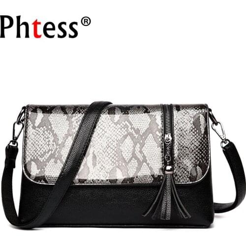 2019 Luxury Handbags Women Leather Bags Designer Crossbody Bags Female Famous Brand Sac a Main Women Shoulder Bags Luxury Brand