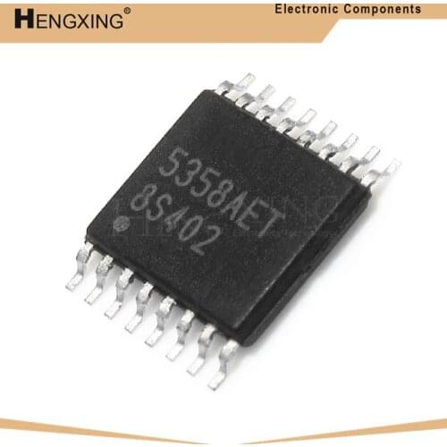 1piece AKM5358AET AKM5358 TSSOP-16 In Stock