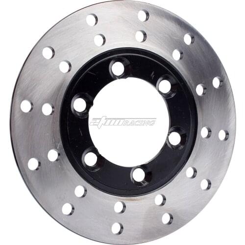 130MM Disc Brake Plate for Chinese 50cc-250cc Taotao Go Kart Buggy Quad ATV Dirt Bike Motorcycle Parts