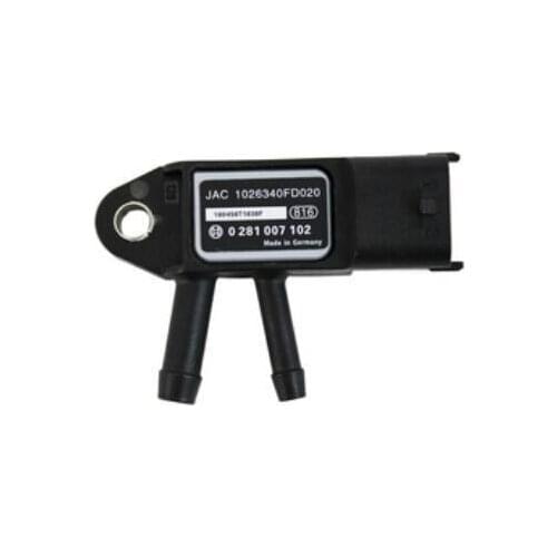 Differential pressure sensor For JAC shuailing T6