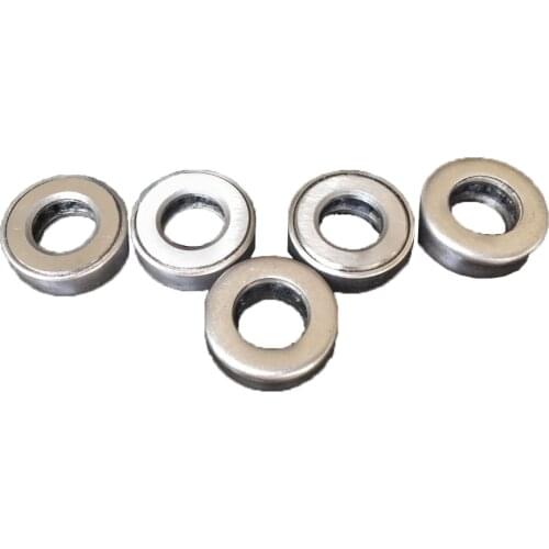 F8-16M micro plane thrust ball bearing 8 x 16 x 5.5mm shell 3 in 1