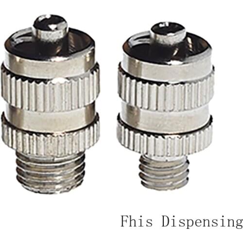 FHIS DISPENSING Ball Valves