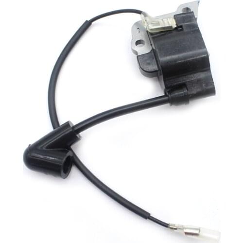 Ignition Coil Spark Plug Boot Fit Honda GX25 FG110 HHT25S WX10K1 Trimmer Tiller Brushcutter 30500-Z0Z-023 / 30500-Z0Z-013