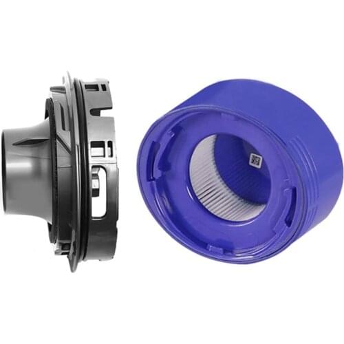 Motor Rear Cover Rear Filter Kit for Dyson V7 V8 Vacuum Cleaner Accessories Motor Rear Cover Rear Filter