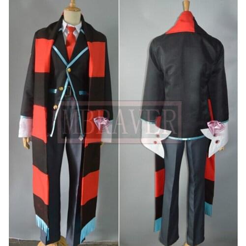 Lol Cosplay The Crimson Reaper Academy Vladimir Cosplay Costume Anime Custom Made Uniform